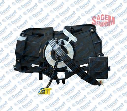SAGEMFR 171408 Direksiyon Sargisi Air Bag Zemberegi Dacia Sandero Ii